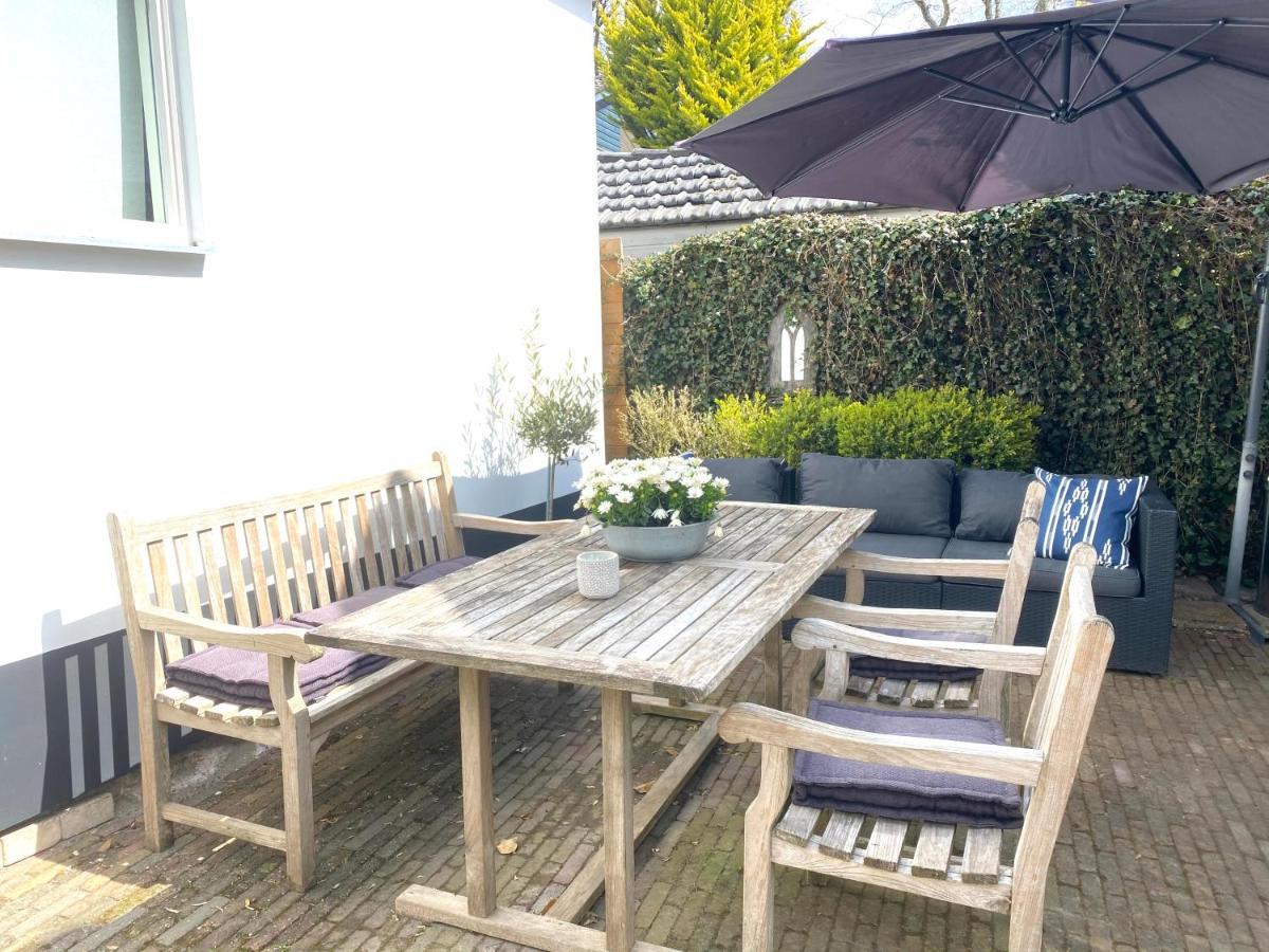 Holiday Home Flori Bergen Exterior foto